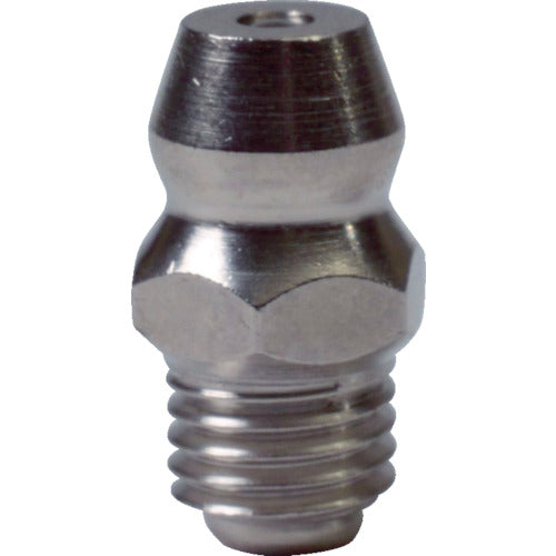 TRUSCO Grease Nipple Type A M6XP0.75 5 Pieces TGNA-M6X0.75 1 PK