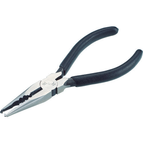 TRUSCO Double Ring Pliers Universal Type 6-15mm TRP-15S 1 Piece
