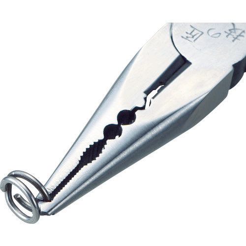 TRUSCO Double Ring Pliers Universal Type 6-15mm TRP-15S 1 Piece
