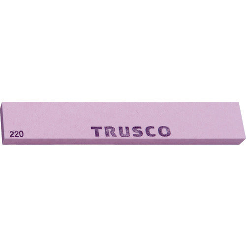 ＴＲＵＳＣＯ　金型砥石ＰＡ　１５０Ｘ２５Ｘ１０　＃２２０　（５本入）　TPK-3-220　1 箱