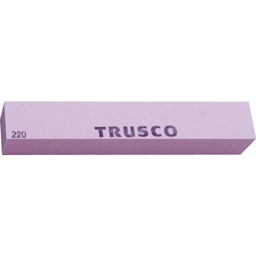 ＴＲＵＳＣＯ　金型砥石ＰＡ　１５０Ｘ２５Ｘ２５　＃８０　（５本入）　TPK-4-80　1 箱