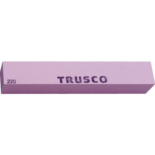 ＴＲＵＳＣＯ　金型砥石ＰＡ　１５０Ｘ２５Ｘ２５　＃２２０　（５本入）　TPK-4-220　1 箱