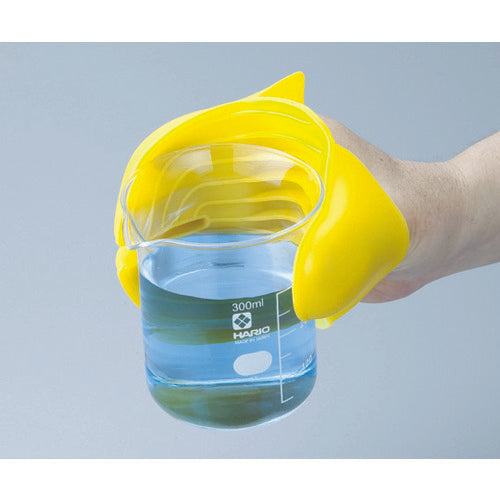 ＡＳ　シリコンハーフミトン　1-2132-01　1 個