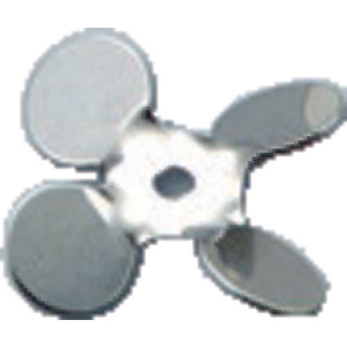 ＡＳ　トルネード用撹拌羽根Ｐ−６０　1-5505-02　1 個