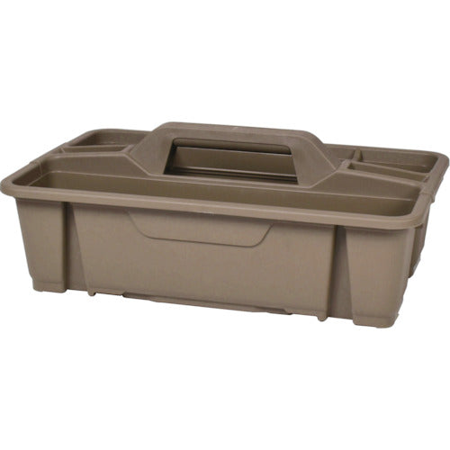 RING STAR 툴 트레이 "타프리"브라운 TH-465-BR 1개