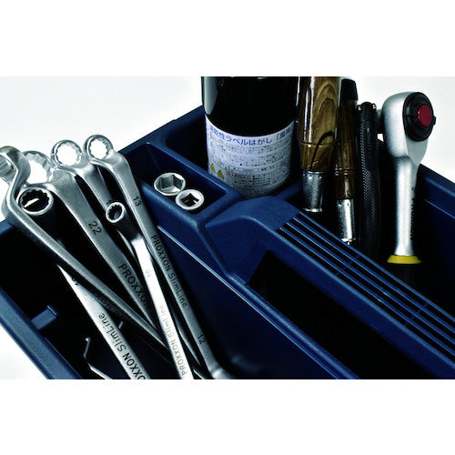 RING STAR 툴 트레이 "타프리"브라운 TH-465-BR 1개