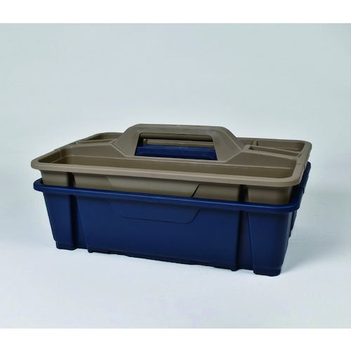 RING STAR 툴 트레이 "타프리"브라운 TH-465-BR 1개