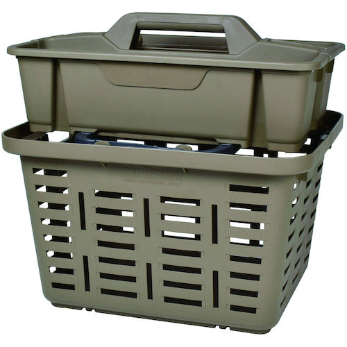 RING STAR 툴 트레이 "타프리"그린 TH-465-G 1개