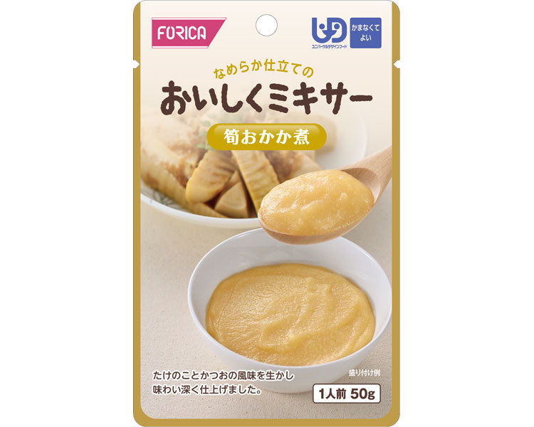 Delicious Mixer Bamboo Shoots and Bonito Flakes / 567525 50g 1 bag