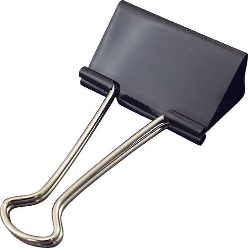 Sankei Double Clip Extra Large (10 pieces) DB-00-BK 1 box