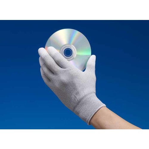 SHOWA ESD 보호 탑 장갑 A0612 S 사이즈 A0612-S 1 쌍