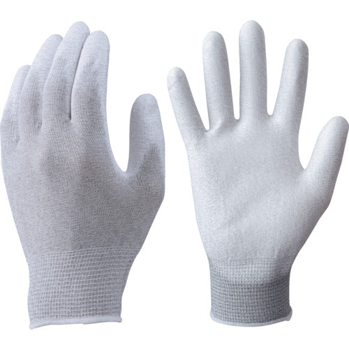 SHOWA ESD Protect Palm Gloves A0622 Medium A0622-M 1 pair