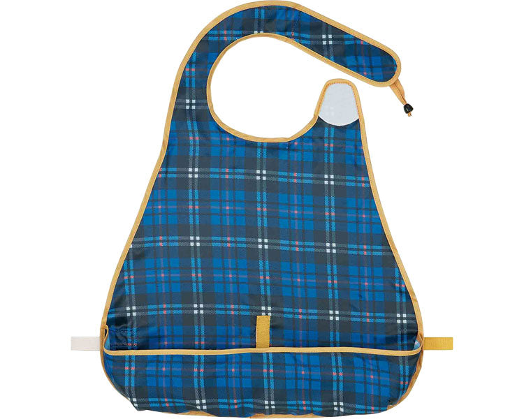 식사 앞치마 / FEP1 전통 체크 1장