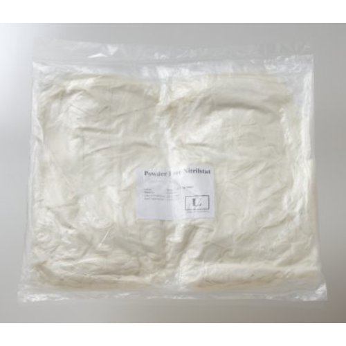 ＳＨＯＷＡ　　Ｂ０１２０　ニトリルスタット１００枚入パウダーフリー　Ｓサイズ　B0120S　1 袋