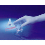 SHOWA Cleanroom Gloves C0700 Clean Flex 20 pieces Clean Pack Blue L Size C0700L 1 bag