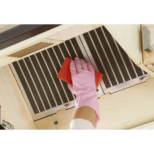 SHOWA PVC Working Gloves, Medium Weight, Green, Size L, NO111-LG, 1 Pair