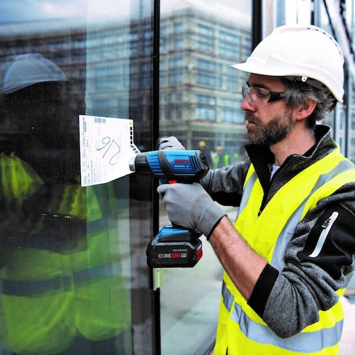 ボッシュ　コードレスホットエアガン　GHG18V-50H　1 台