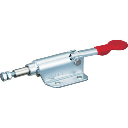 Super Horizontal Push Toggle Clamp Total Length: 125mm Clamping Force: 0.5kN TP07F 1 pc