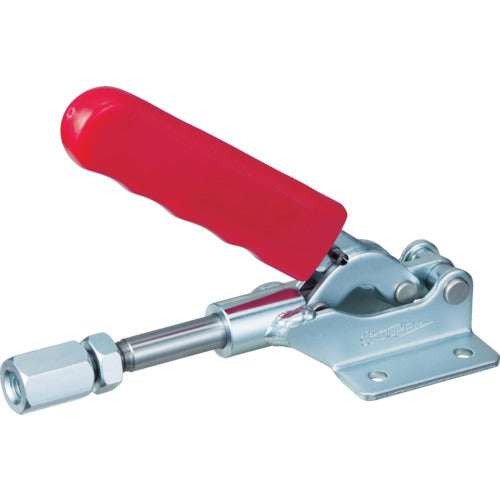 Super Horizontal Push Toggle Clamp Total Length: 278mm Clamping Force: 2kN TPA50F 1 pc