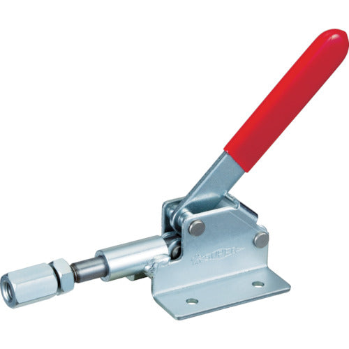 Super Horizontal Push Toggle Clamp Total Length: 194mm Clamping Force: 1.6kN TPBS51F 1 pc