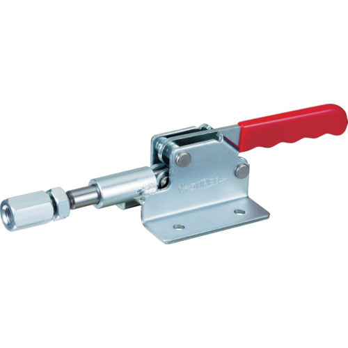 Super Horizontal Push Toggle Clamp Total Length: 219mm Clamping Force: 1.6kN Flange Base TPBX51F 1 pc