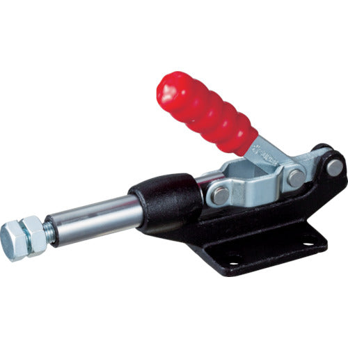 Super Horizontal Push Toggle Clamp Total Length: 234mm Clamping Force: 3.86kN TPL200F 1 pc