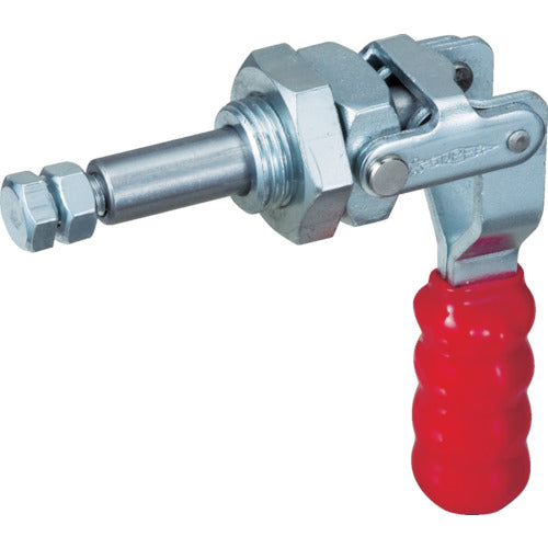 Super Push-pull toggle clamp Base type: Bracket Maximum load: 0.91kN TPPM50 1 piece