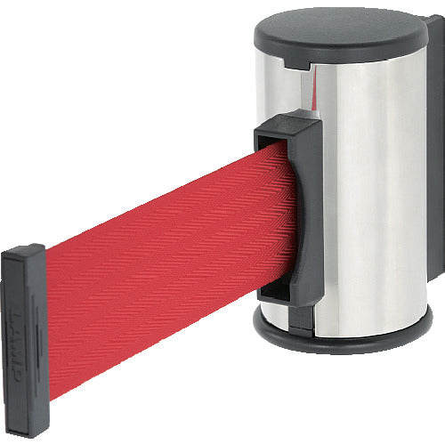 SUGATSUNE (290893247) AP-BR351(MR) RD 벽면 장착 벨트릴 파티션 AP-BR351(MR)RD 1대