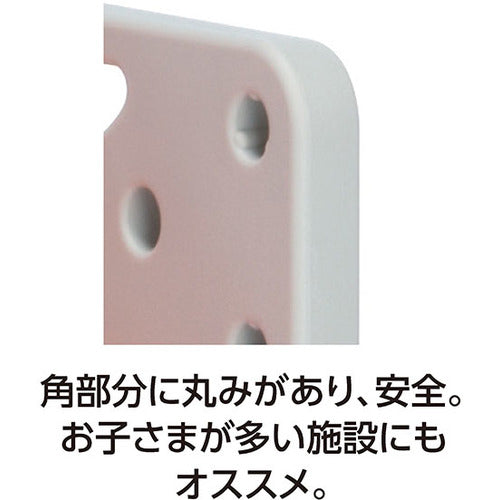 Teramoto Urban Pit 36-Stand Orange UB-287-036-7 1 Unit