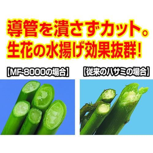 チカマサ　ＭＦ−８０００Ｐ用替刃　MF-8000P-K　1 枚