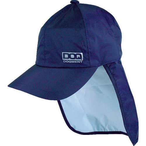 Kajimeiku Rain Cap Navy F C-1-55-F 1 pc