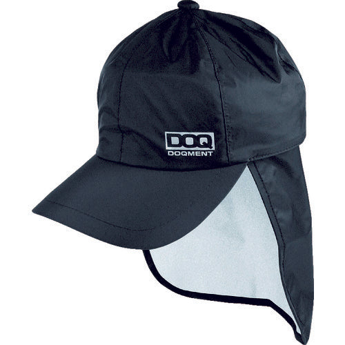 Kajimeiku Rain Cap Black F C-1-91-F 1 pc