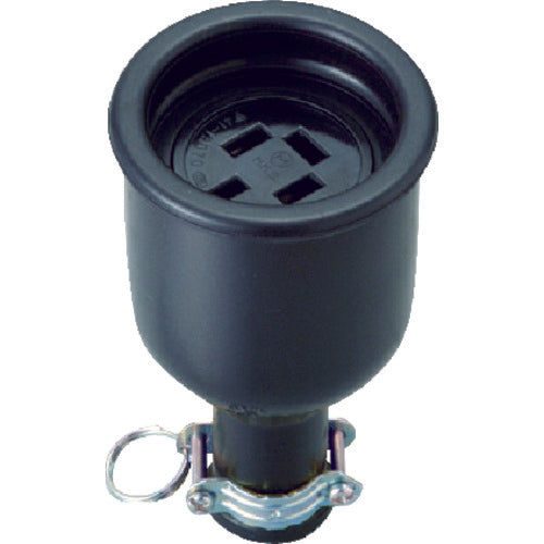 Meiko Waterproof Connector Body Ground 3P MC2620 1 pc