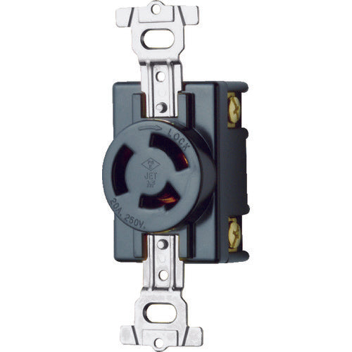 Meiko MH2875 3P recessed plug socket 1 piece