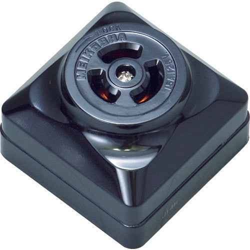 Meiko MH2883 2P Grounded Plug Outlet 1 pc