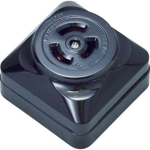 Meiko 3-Pin Plug Socket MH2886 1 pc