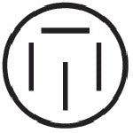 Meiko waterproof plug grounded 3P MP2536 1 piece