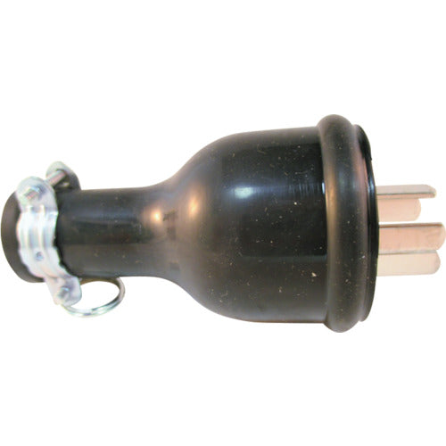 Meiko waterproof plug grounded 3P MP2536 1 piece