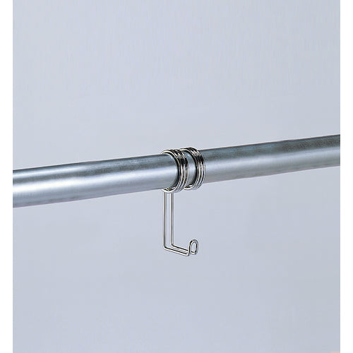 テラモト　モップハンガー　ステンクリーンストレージ　CE-491-105-0　1 台