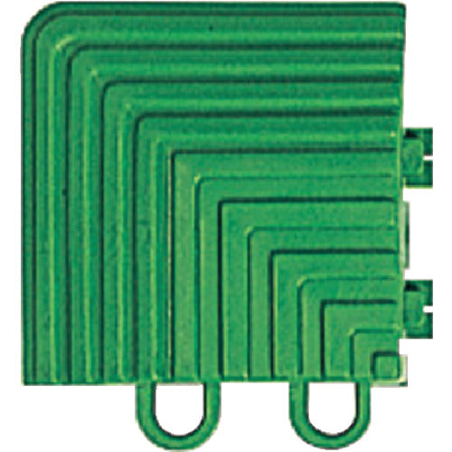 Teramoto Unit Turf Alpha Corner Edge MR-001-290-9 1 pc