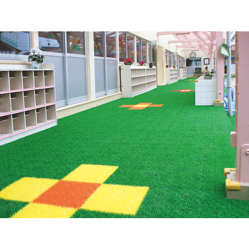 Teramoto Unit Turf Alpha Corner Edge MR-001-290-9 1 pc