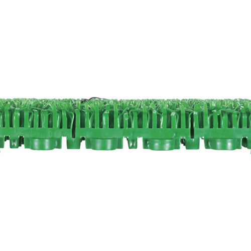 テラモト　ユニットターフα　緑　３００ｘ３００ｍｍ　MR-001-378-1　1 枚