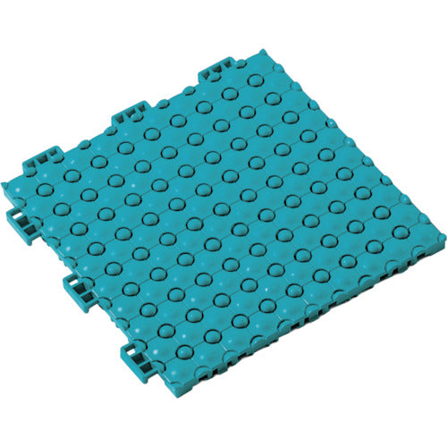 Teramoto Antibacterial Fumingo Green 300 x 300 mm MR-085-076-1 1 sheet