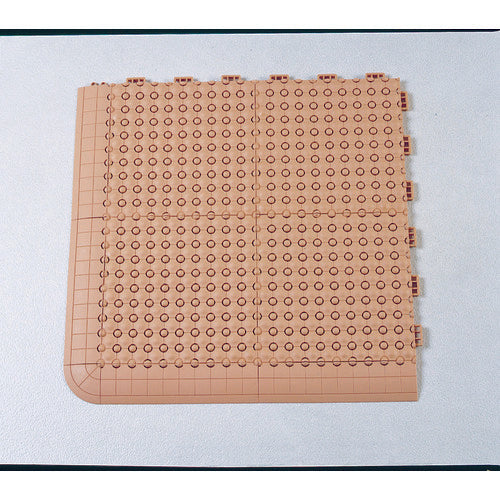 Teramoto Antibacterial Fumingo Orange 300 x 300 mm MR-085-076-5 1 sheet