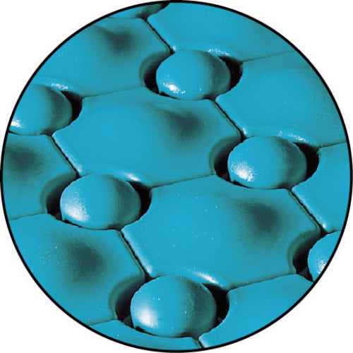 Teramoto Antibacterial Fumingo Corner Edge Blue MR-085-290-3 1 pc