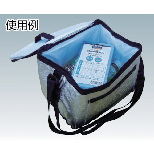 TRUSCO 보냉제 760g THZ-760 1개