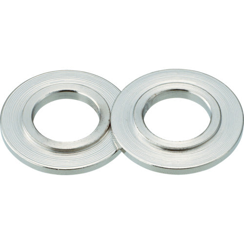 ＴＲＵＳＣＯ　ダイヤモンドカッター用ブッシュ　２個入　DP-DB　1 PK