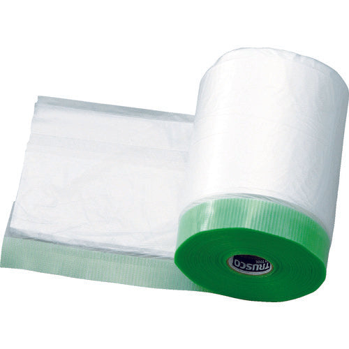 TRUSCO Polycloth Masker 300X25m TPM-300 1 roll