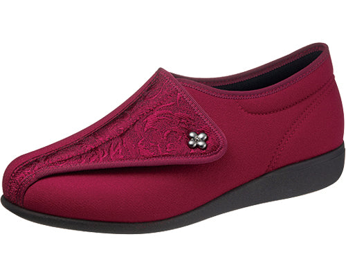 쾌보주의 L011 여성용 / 21.5cm 와인/와인 1 다리