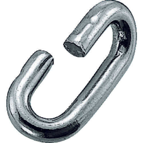 ＴＲＵＳＣＯ　ステンレス　ワリカン　線径６ｍｍ　１個入　TRG-6　1 袋